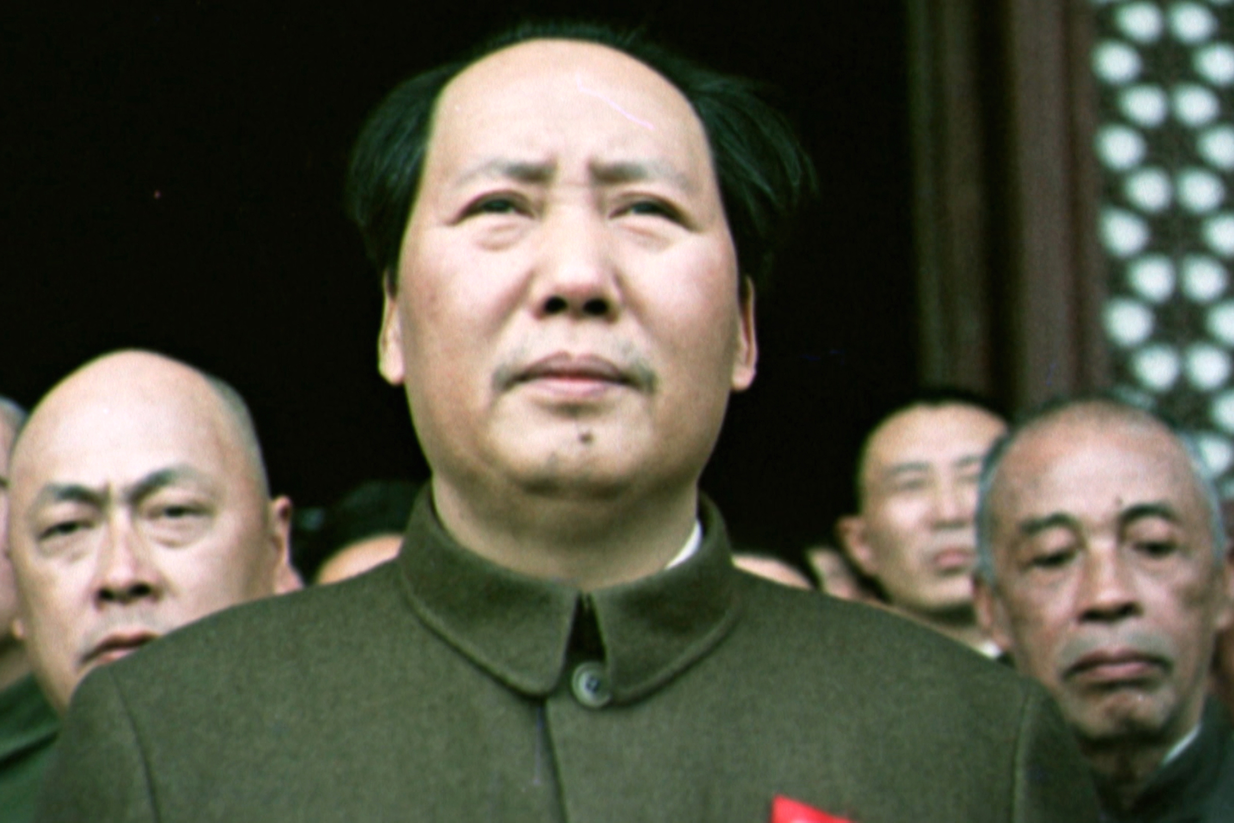 Mao In Colour