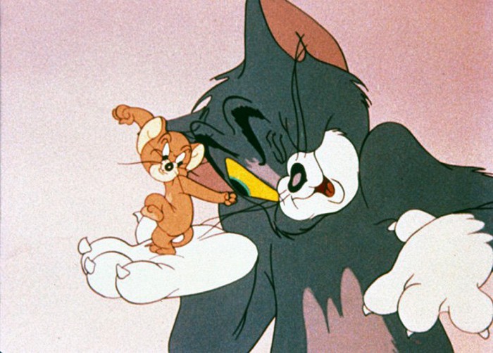 Tom and Jerry