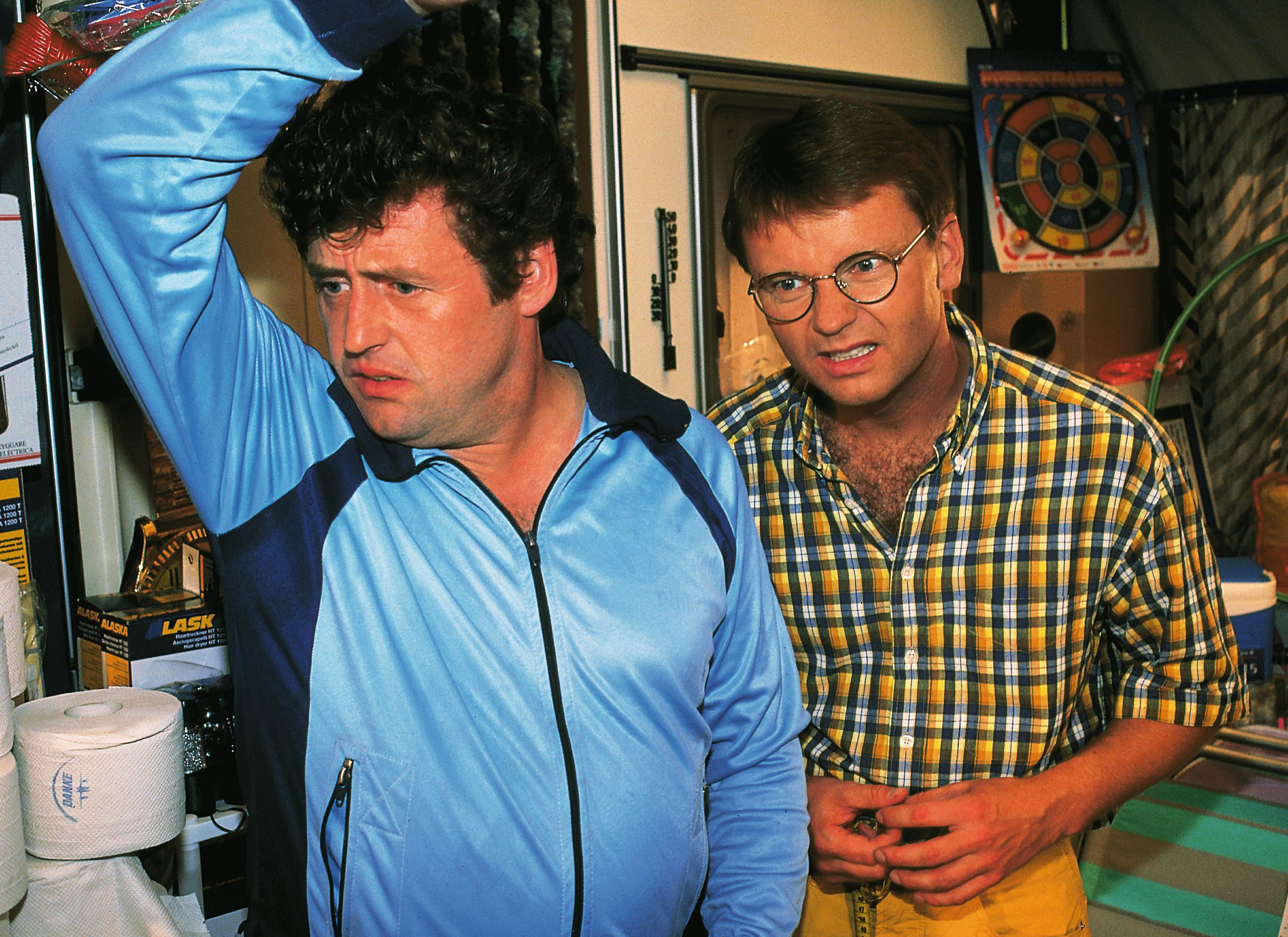 Sebastian Münster Die Camper