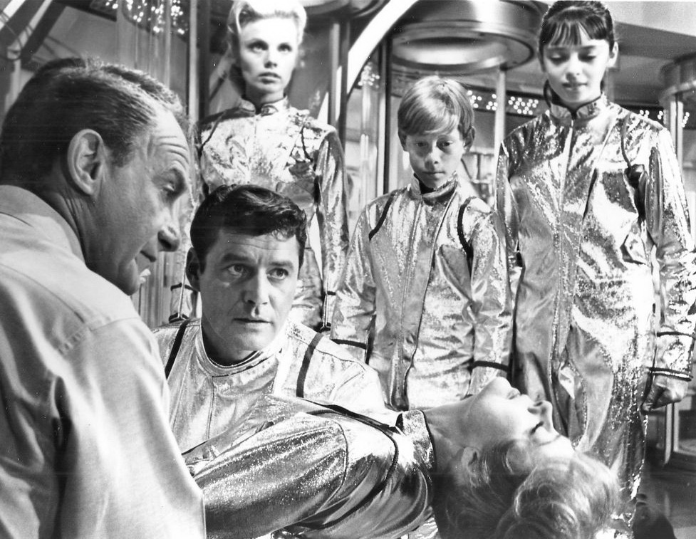 al lewis lost in space