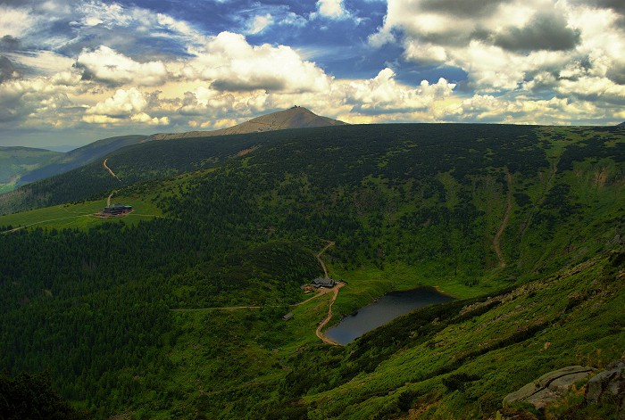 Krkonoše Krkonoše