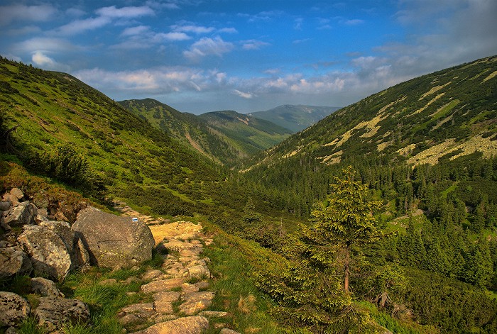 Krkonoše Krkonoše