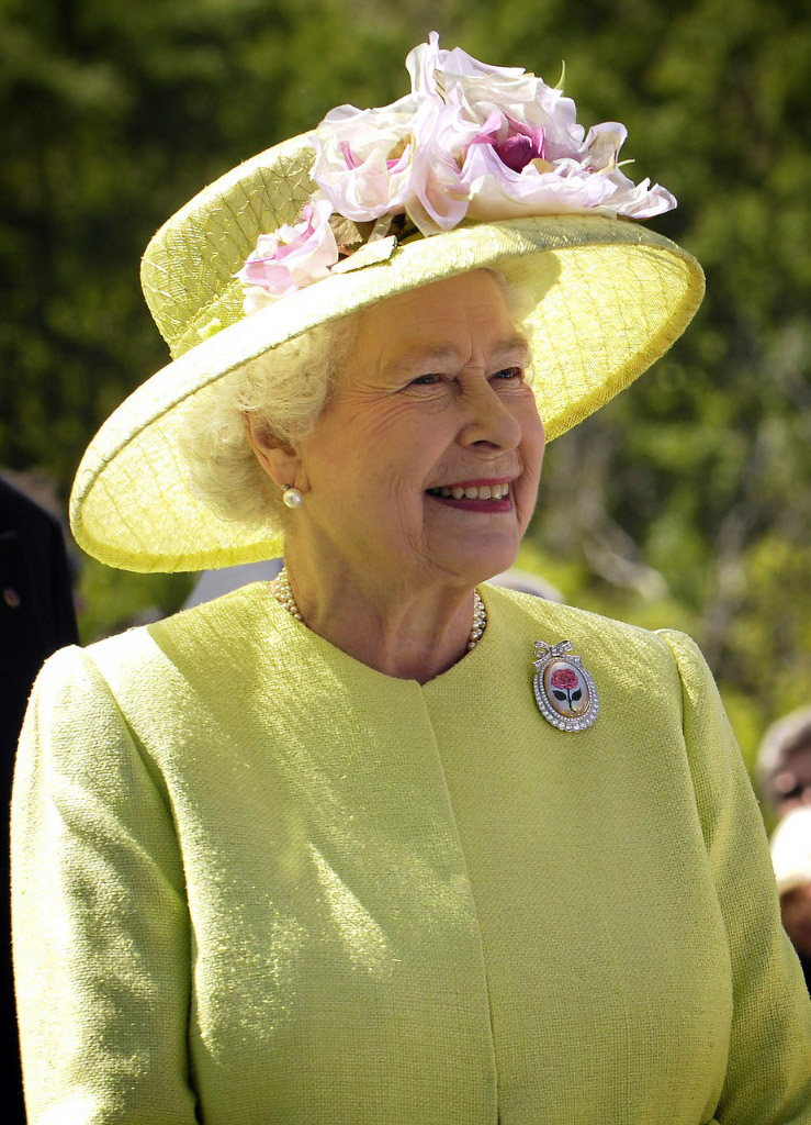 Reign Supreme: An Unauthorized Story on Queen Elizabeth II.