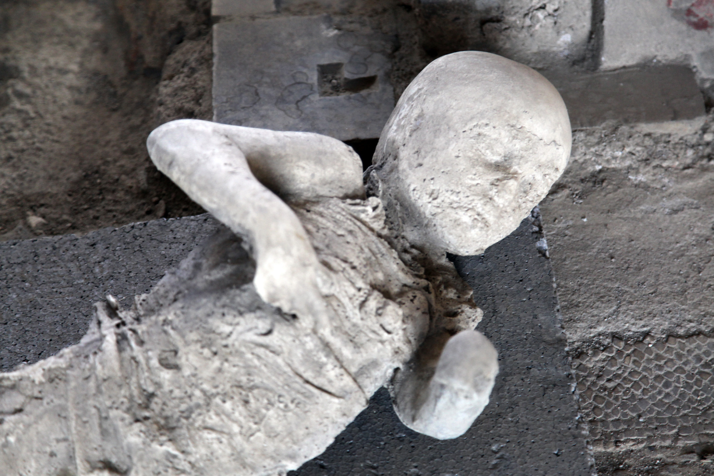 Pompeii: New Secrets Revealed