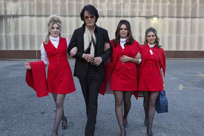 Elvis & Nixon (2016)