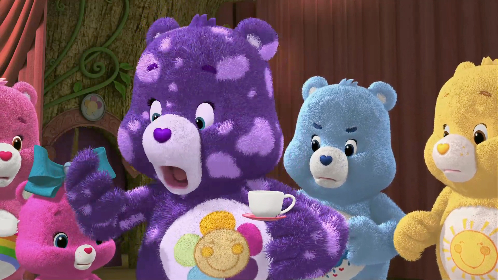 Care Bears: Welcome to Care-a-Lot