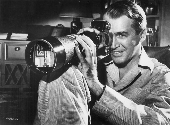 Rear Window