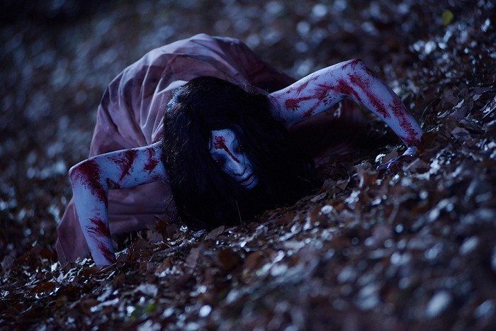 Sadako vs Kayako (2016)