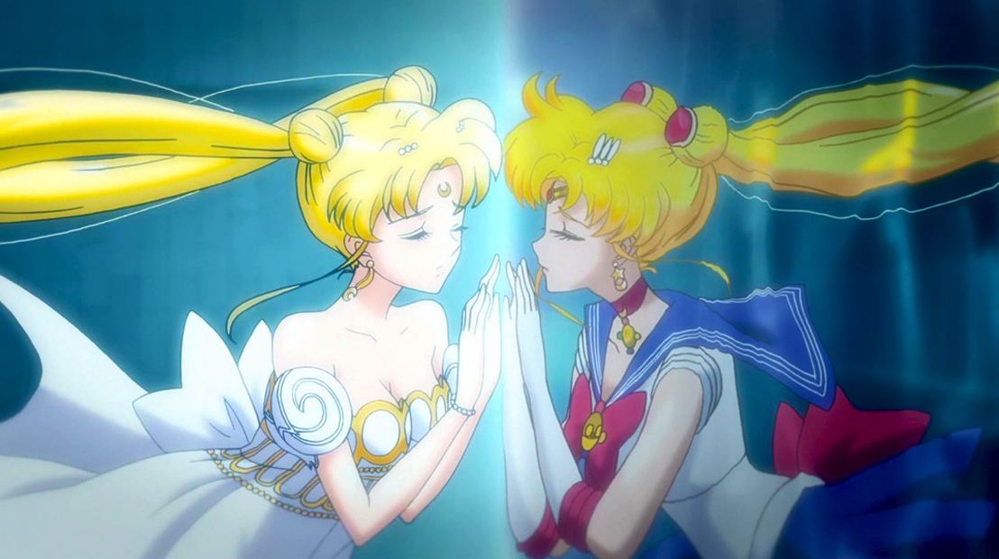 Bišódžo senši Sailor Moon Crystal
