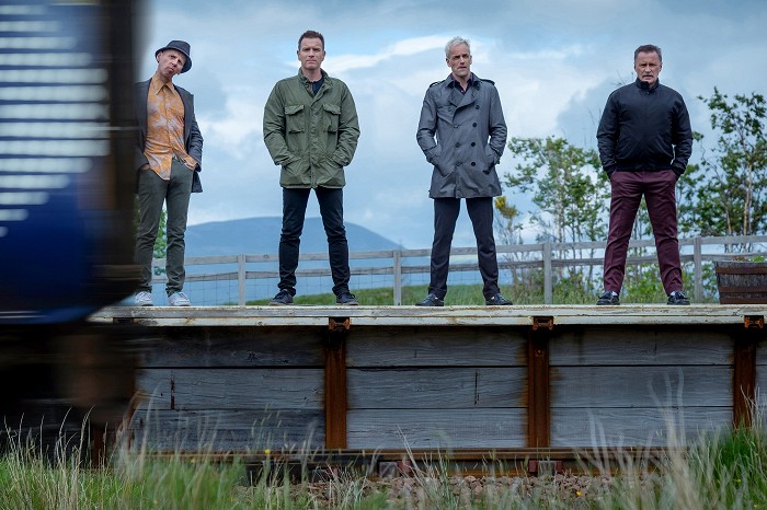T2 Trainspotting (2017)