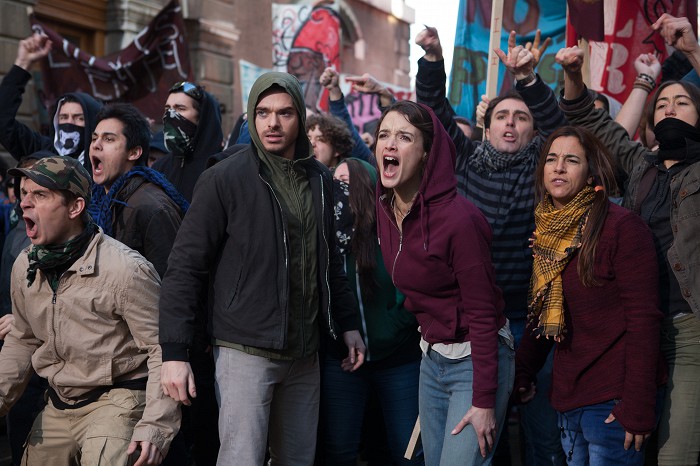 Bastille Day (2016)