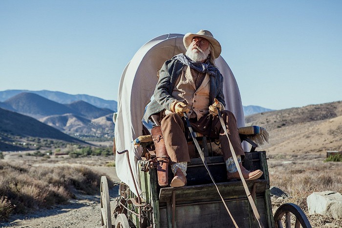 Western Religion (2015)