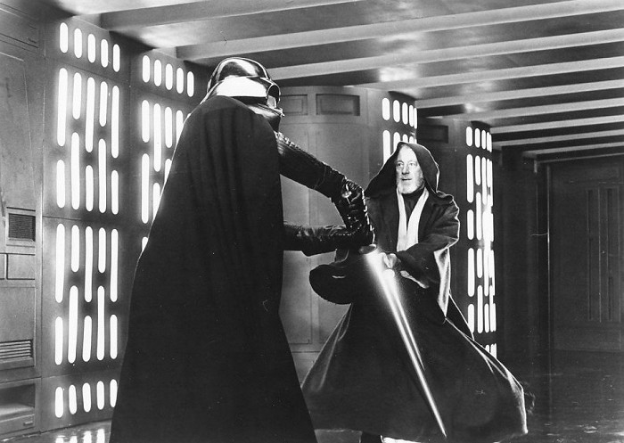Star Wars: III, IV, V, VI