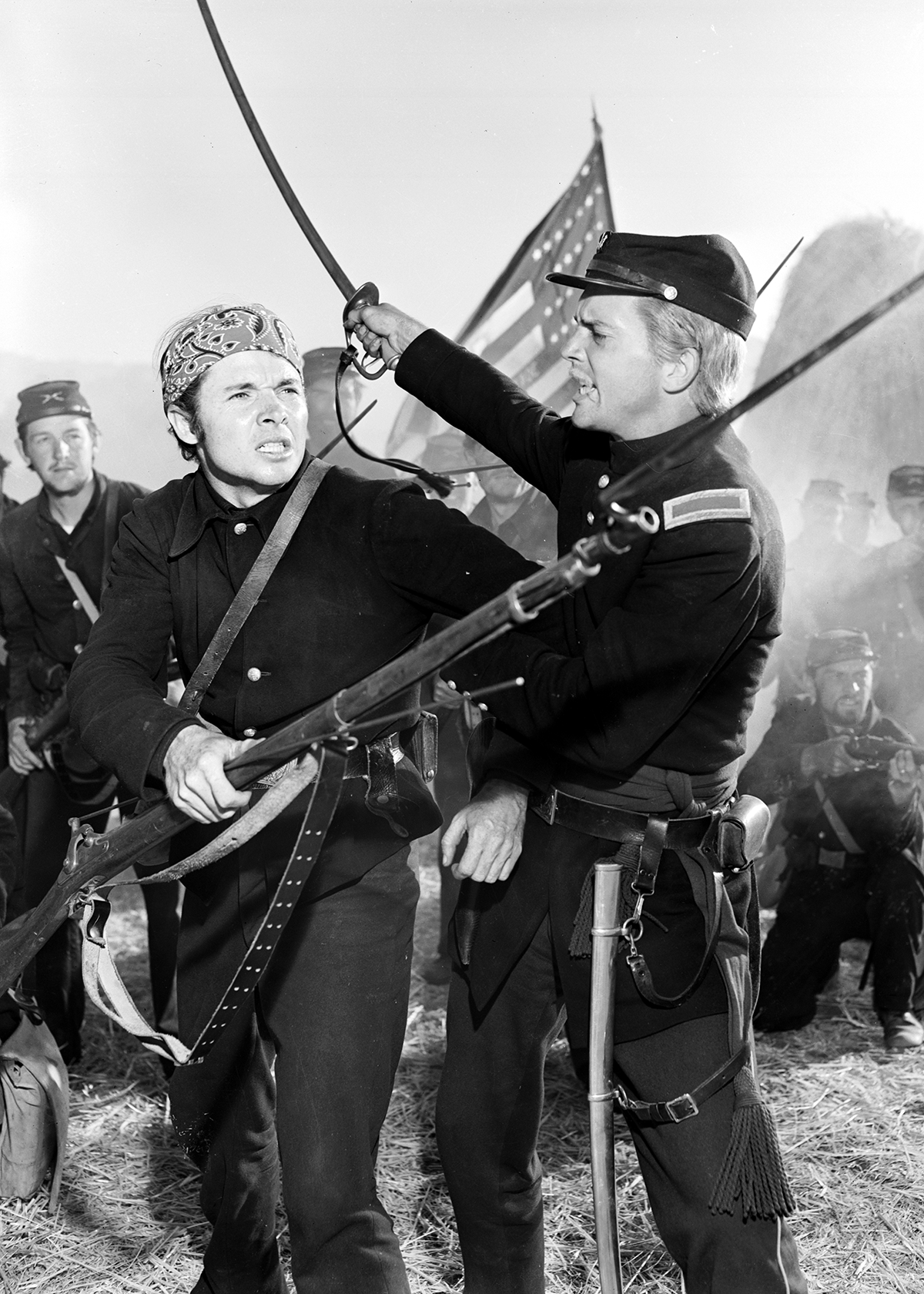 The Red Badge of Courage (1951) | ČSFD.cz