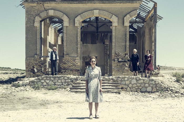 La novia (2015)