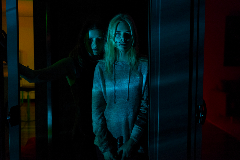 Bad Girl (2016) | ČSFD.cz