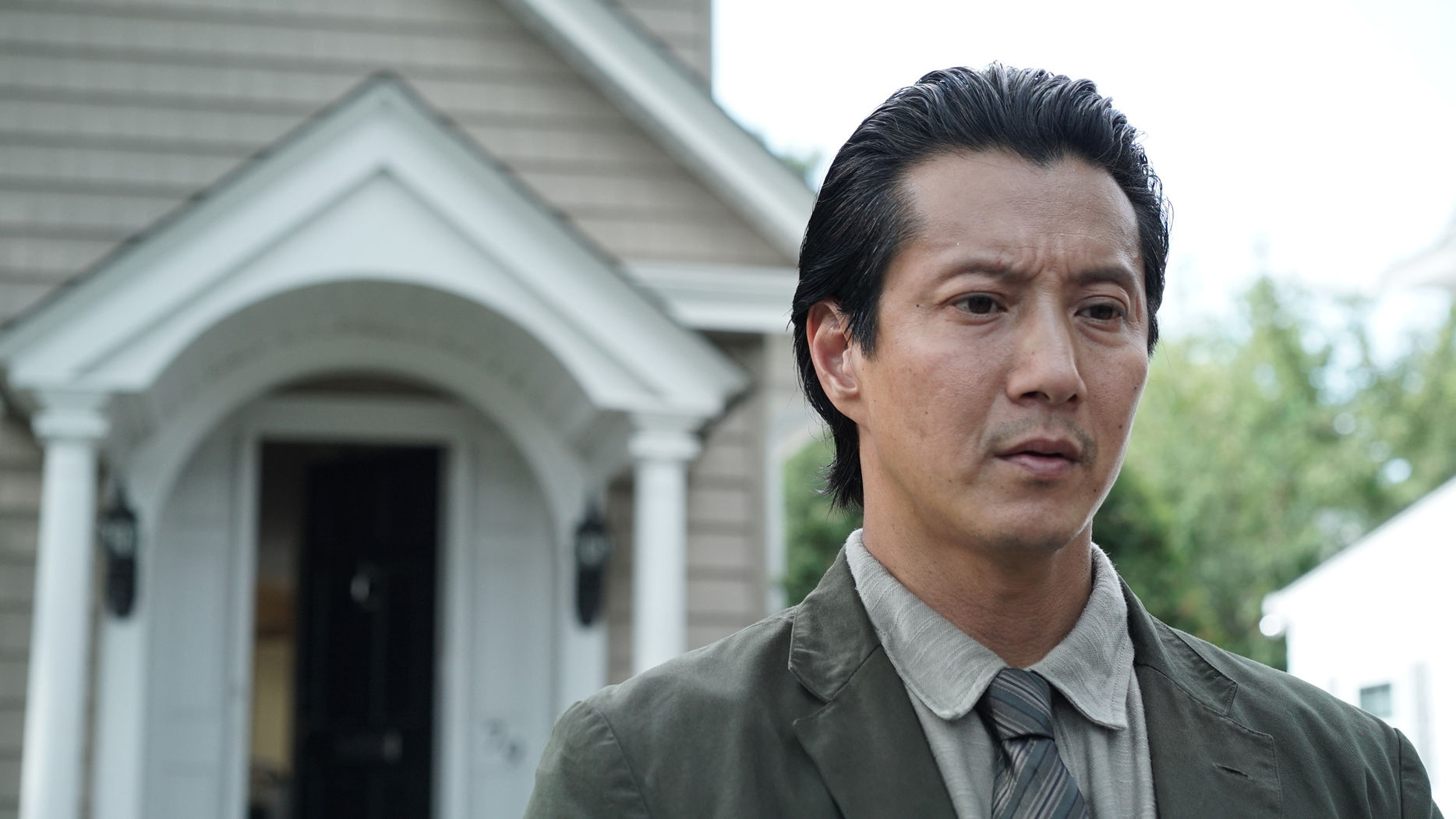 Will Yun Lee in the good doctor