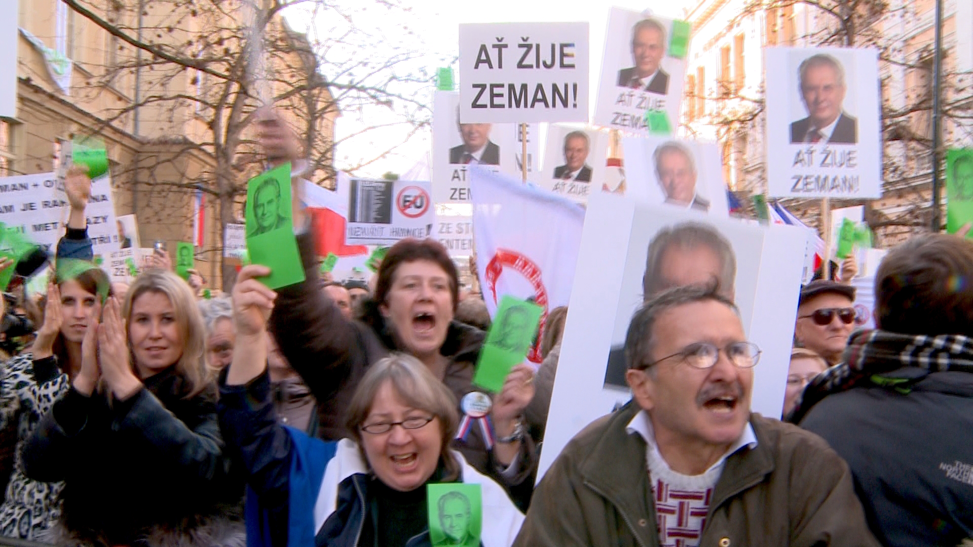 Český žurnál - Český Alláh