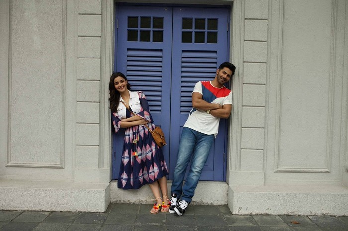 Badrinath Ki Dulhania (2017)