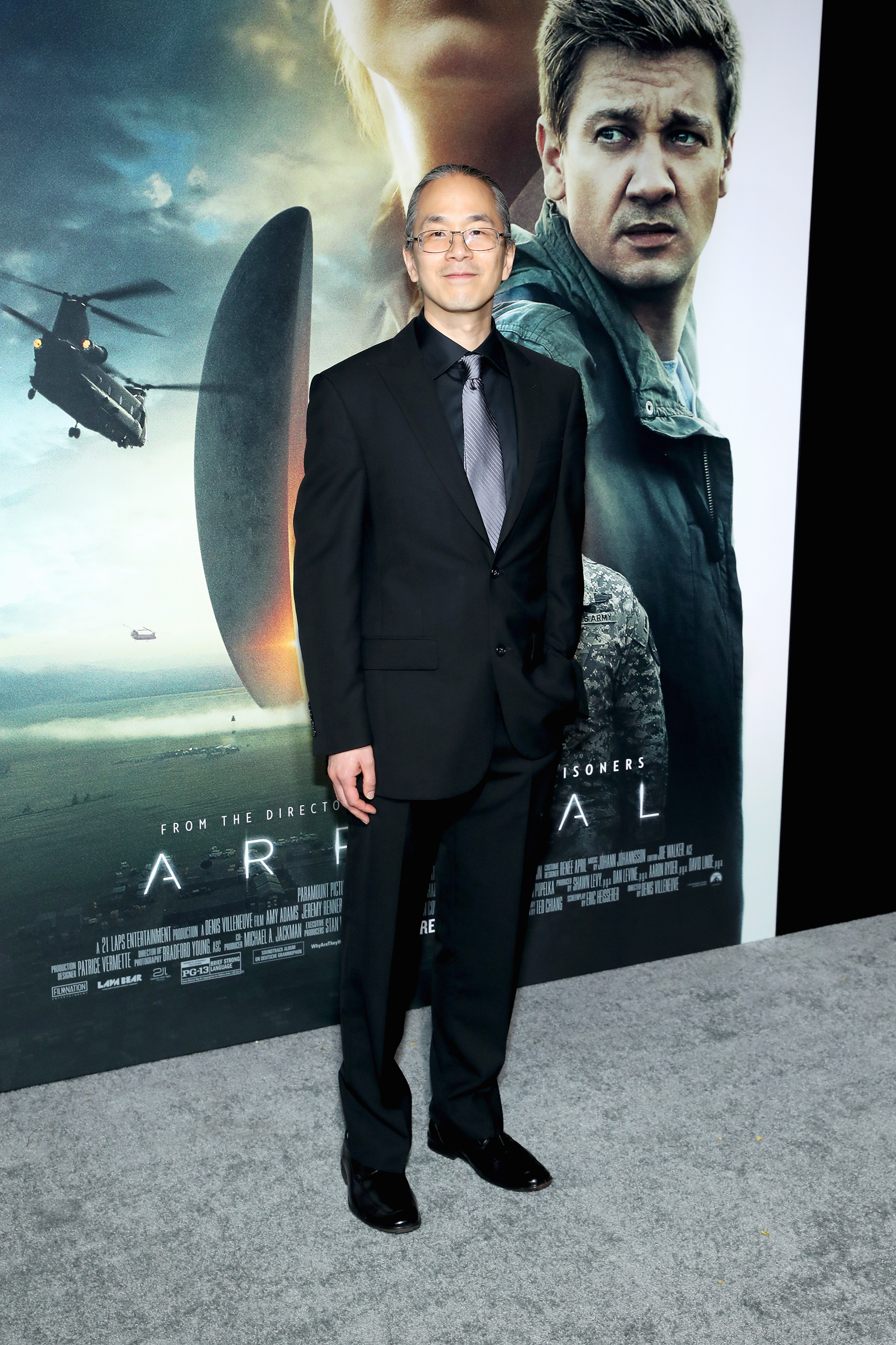 ted chiang movie
