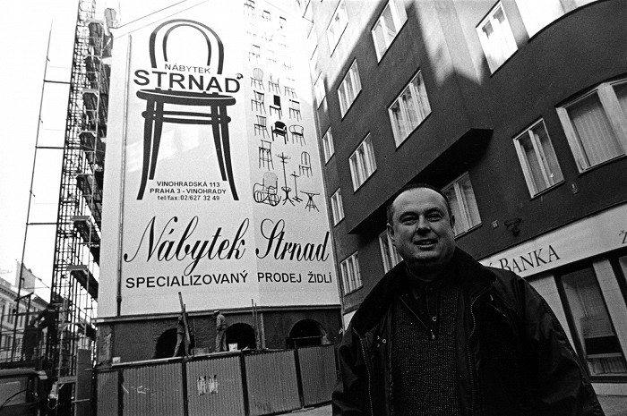 Strnadovi Strnadovi