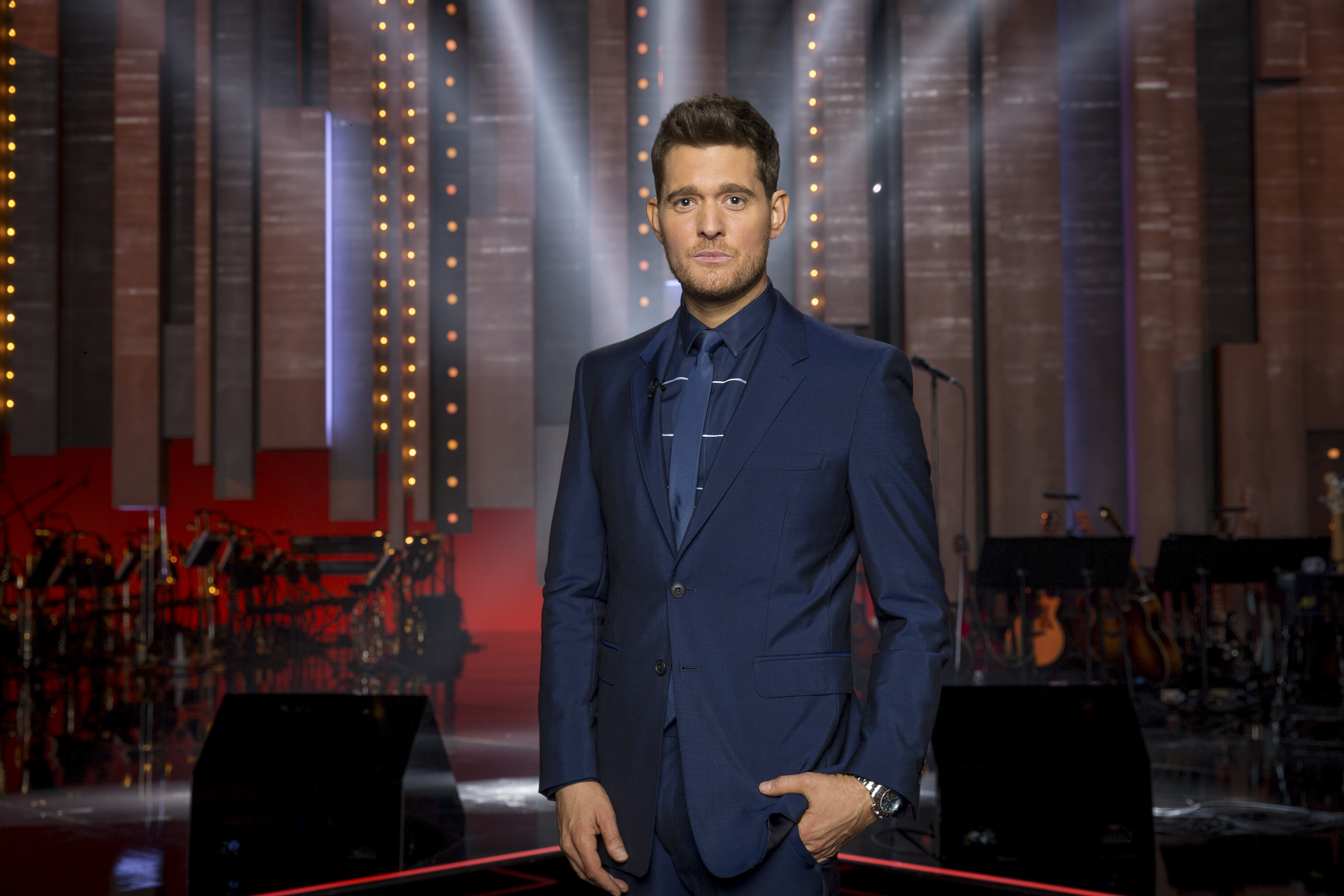 Buble at the BBC