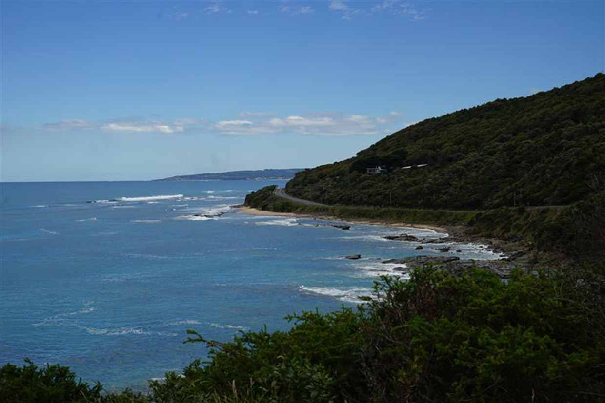 Australiens schönste Küstenstraße