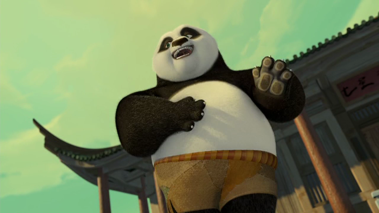 Kung Fu Panda: Secrets Of The Furious Five (2008) | ČSFD.cz