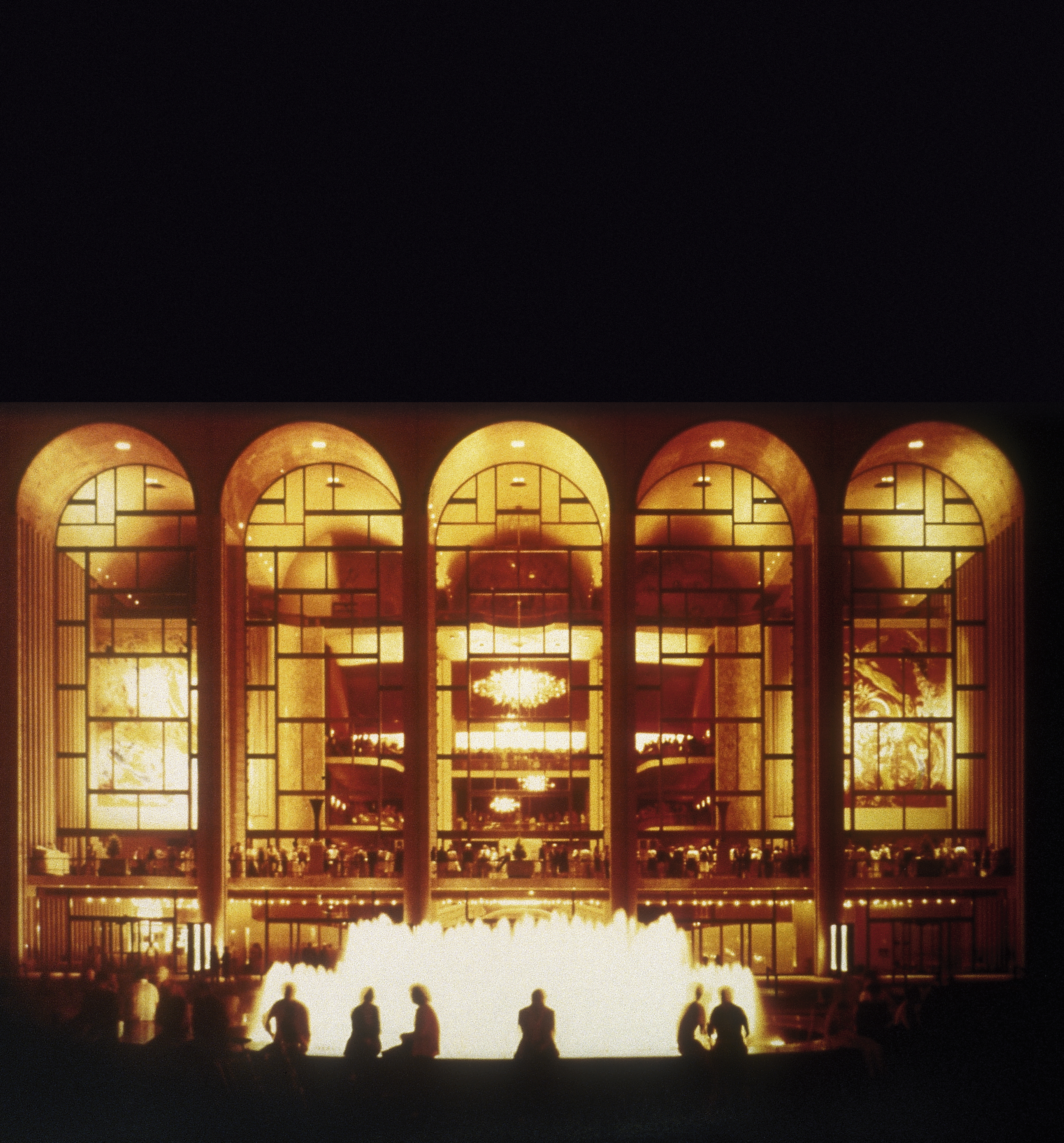 the metropolitan opera centennial gala