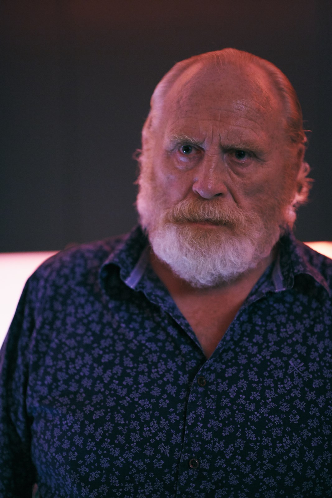 James Cosmo ethan cosmo