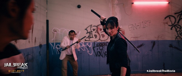 Jailbreak (2017)