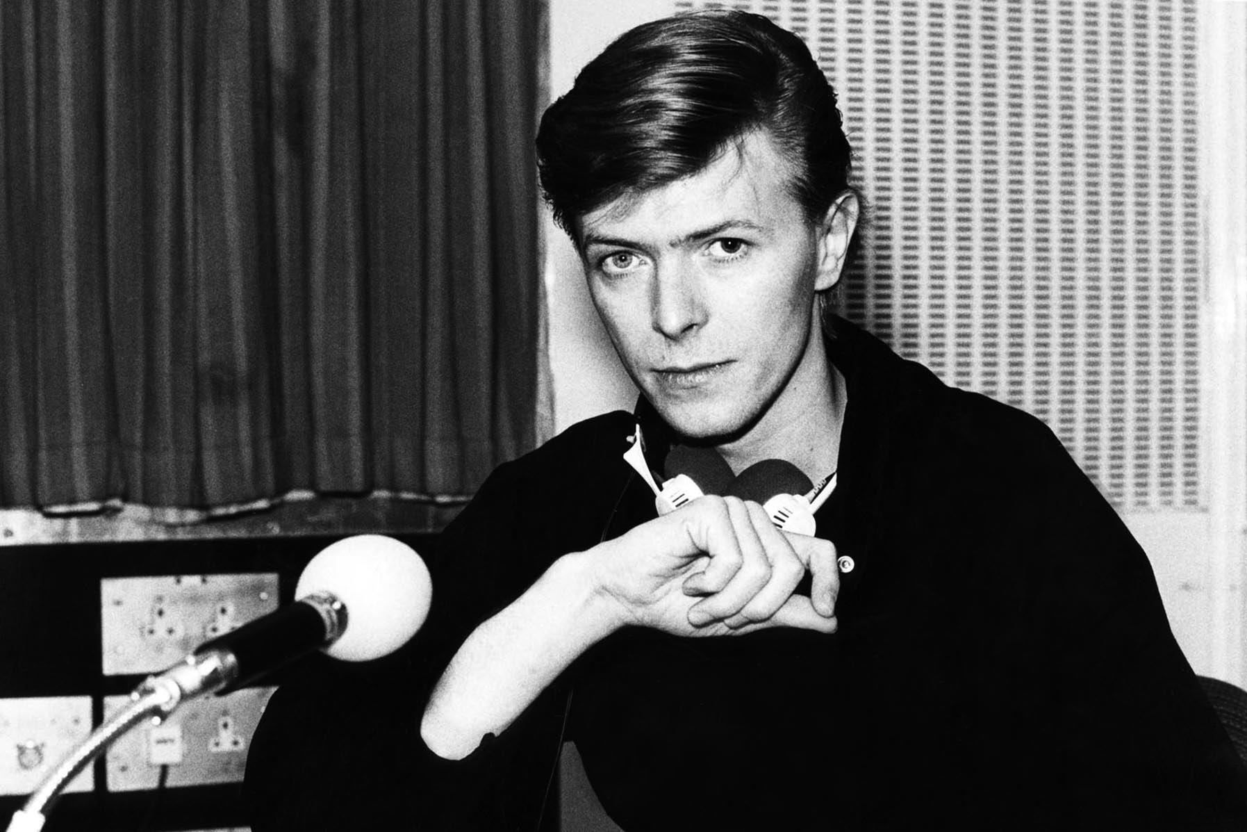 David Bowie - posledných päť rokov