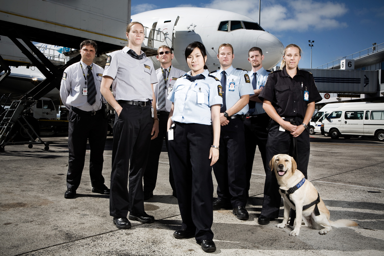 Border Patrol New Zealand