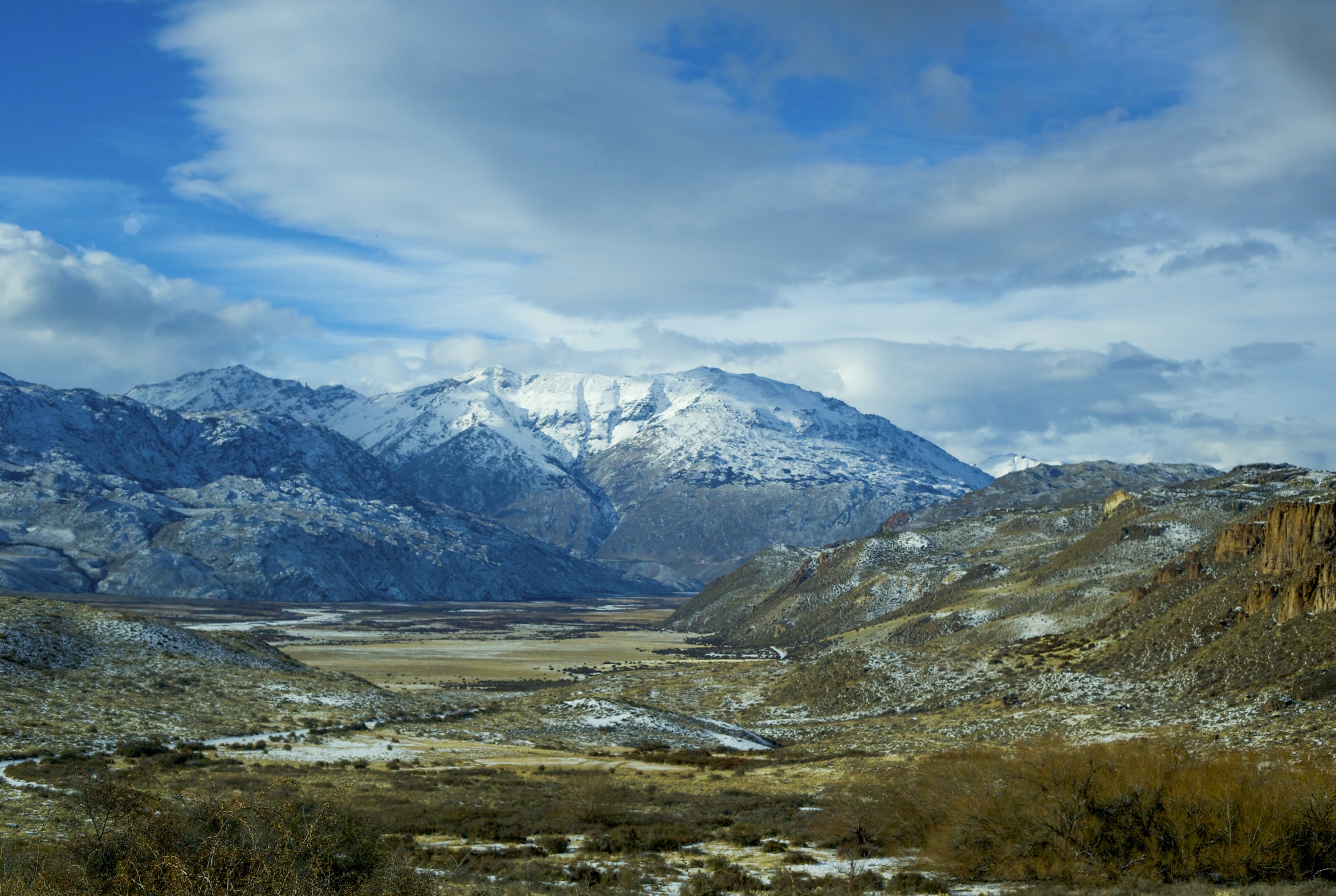 Patagonia: Earth's Secret Paradise