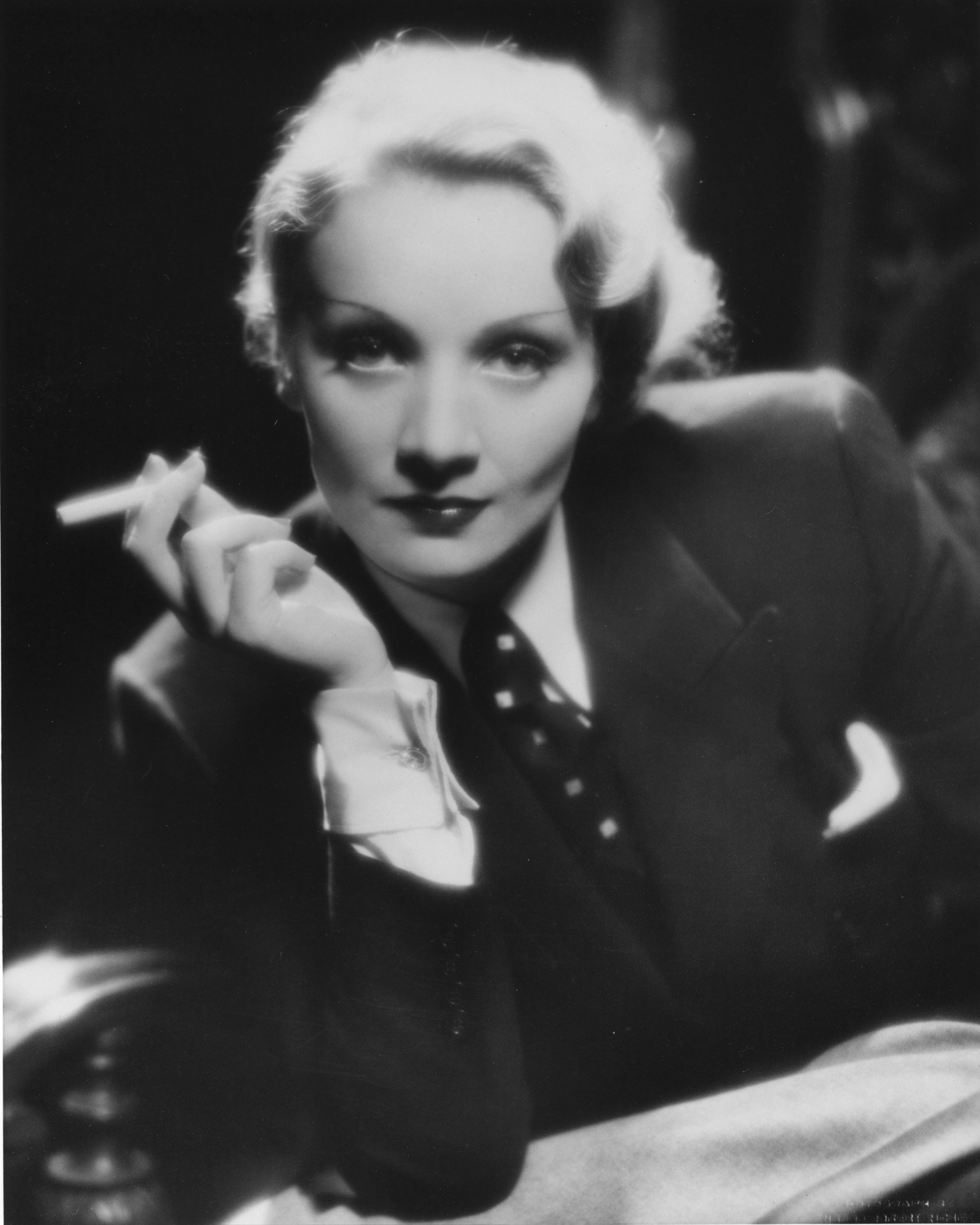 Marlene Dietrich - Le crépuscule d'un ange