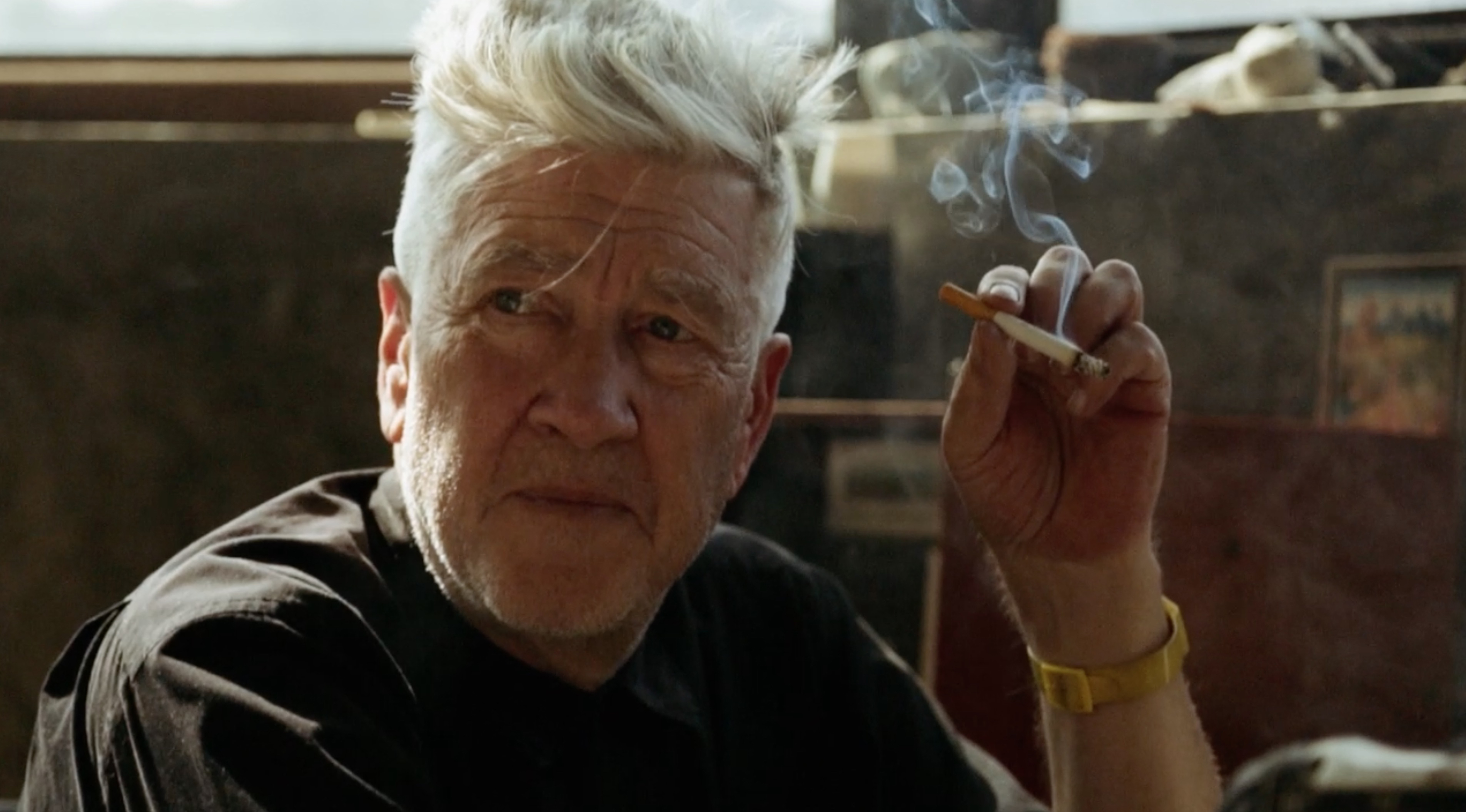 David Lynch: Život v umení