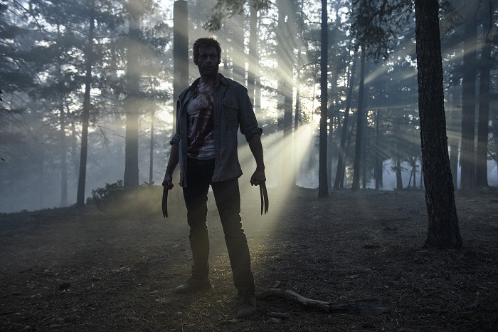 Logan: Wolverine (2017)