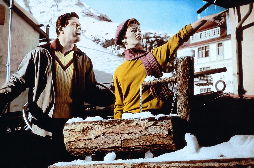 Die Zürcher Verlobung 1957 Stream