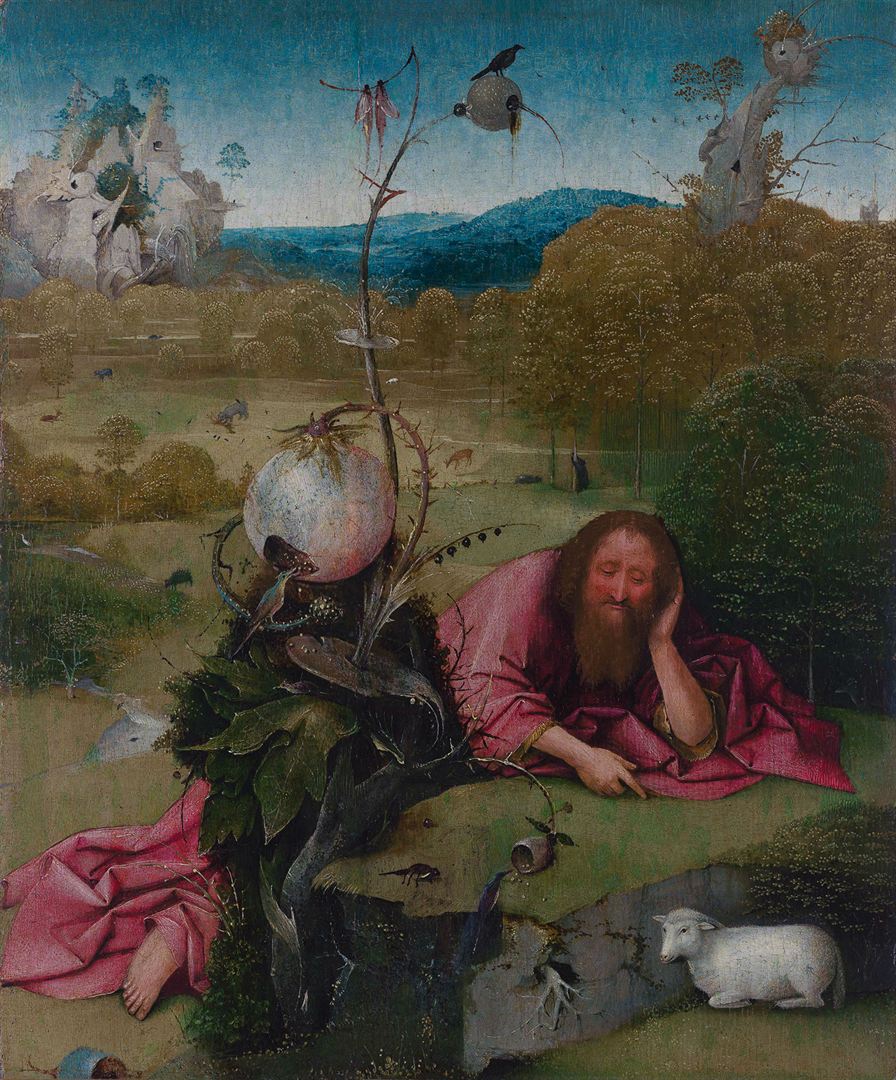 The Curious World of Hieronymus Bosch