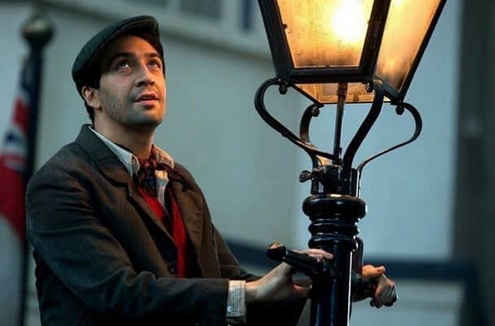 Mary Poppins se vrací
