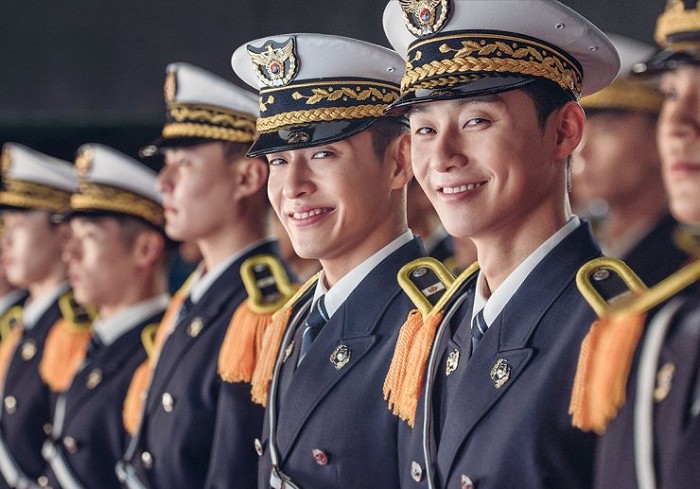 Midnight Runners (2017)