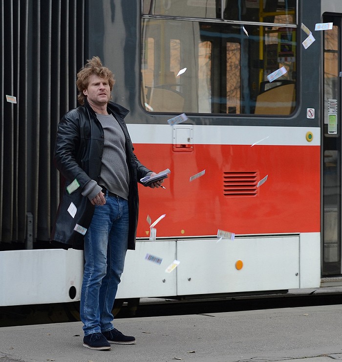 Jak se moří revizoři Jak se moří revizoři