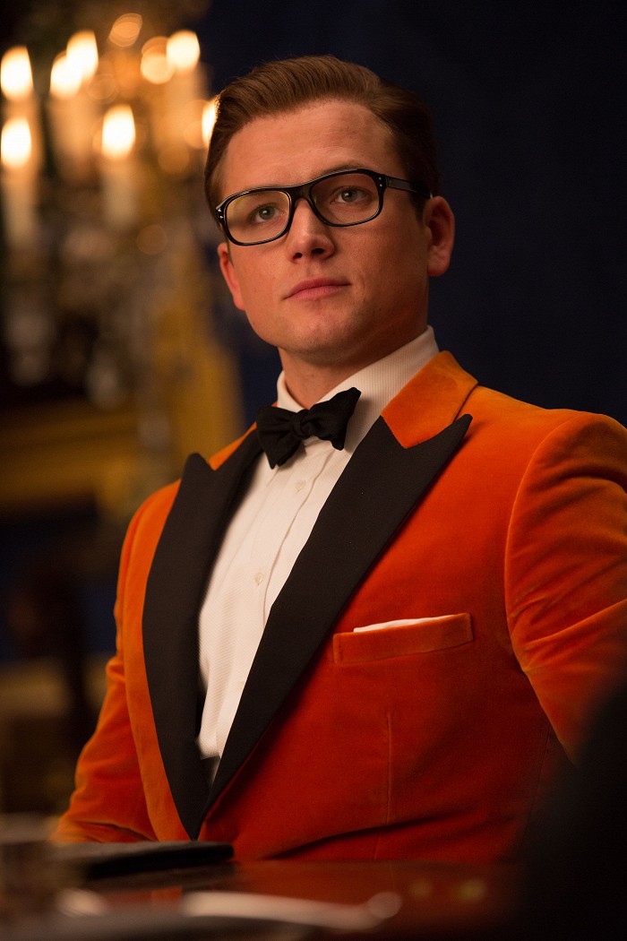 Kingsman: Zlatý kruh
