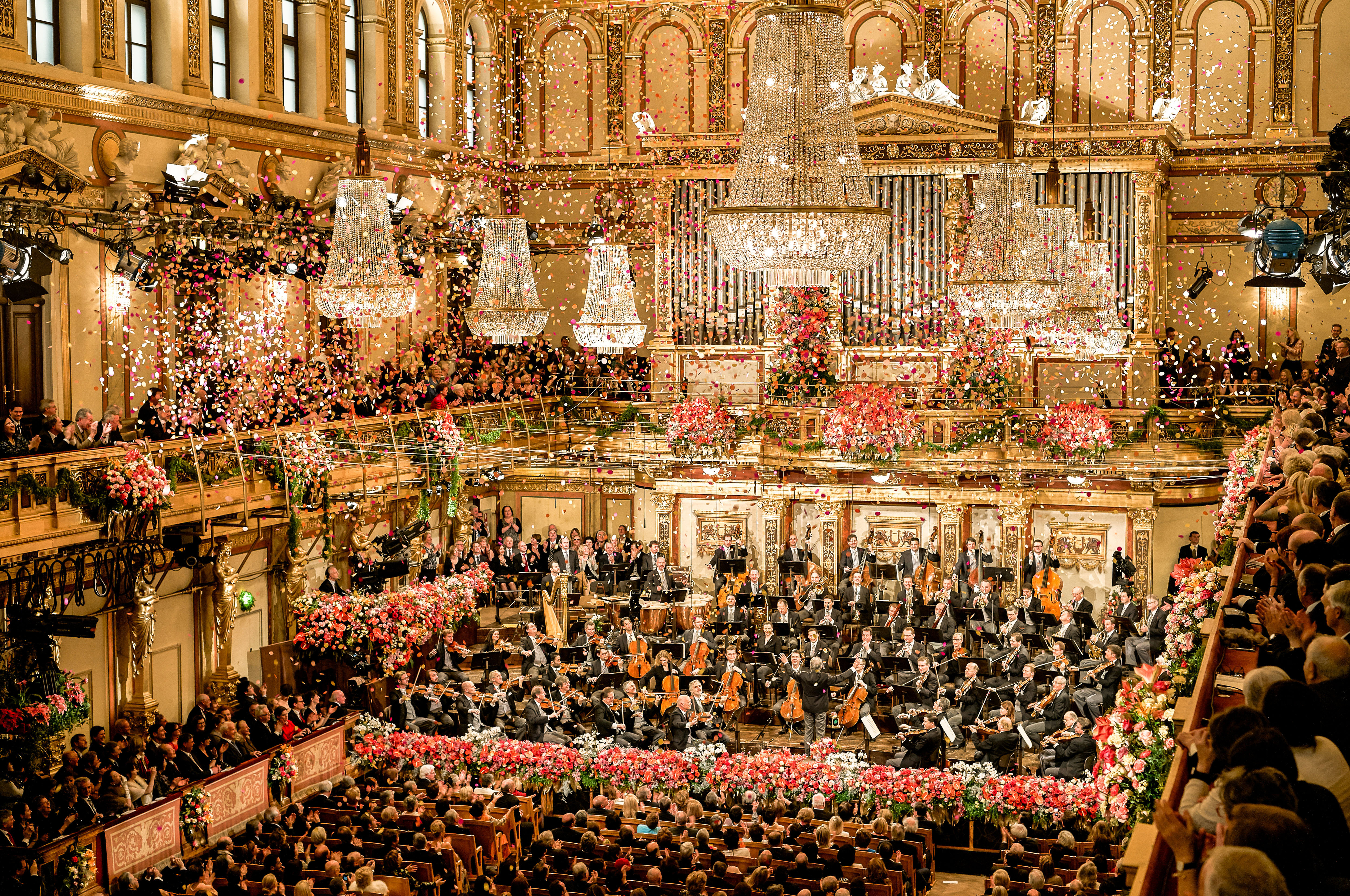 Die Wiener Philharmoniker - Mehr als Musik!