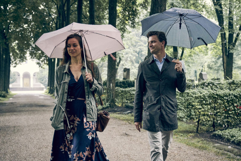 Am Abend Aller Tage Film