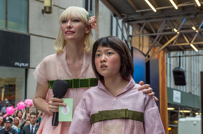 Okja (2017)