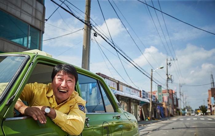 Taxikář ze Soulu (2017)