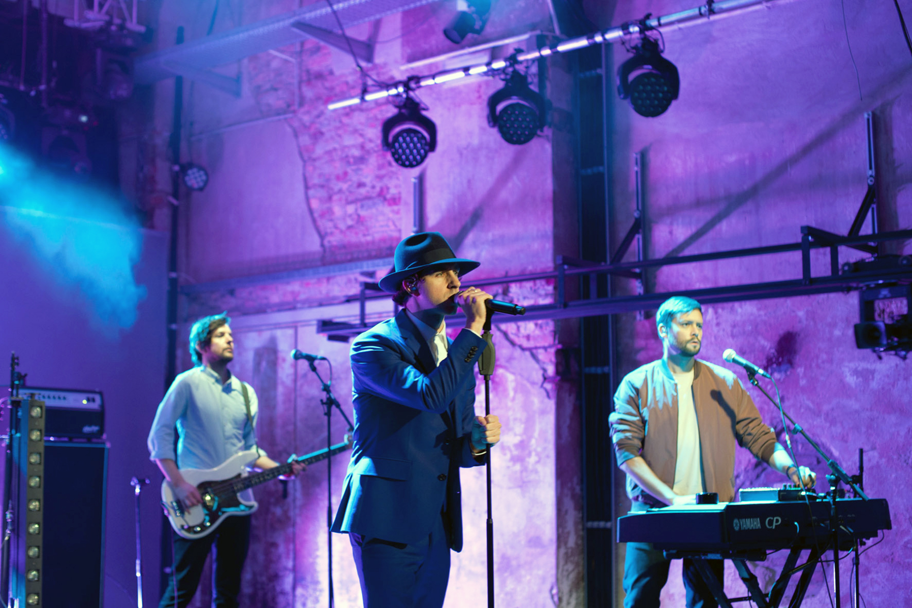 Berlin Live: Maximo Park