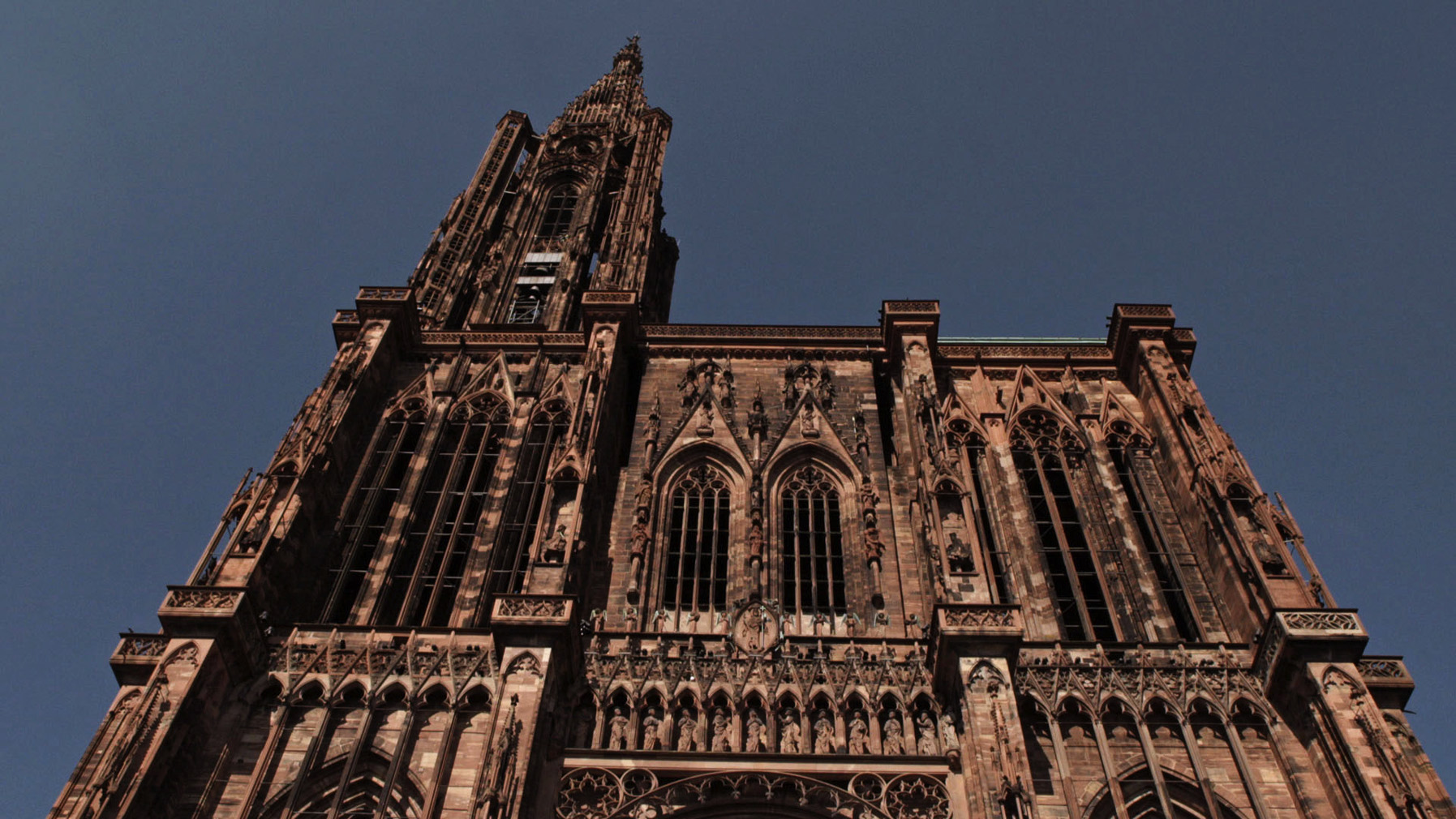 Die Kathedrale: Baumeister des Straßburger Münsters