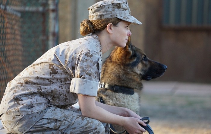 Megan Leavey (2017)